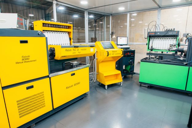 LABORATORIO DIESEL.. NUESTRA GRAN APUESTA EN BIZKAIA